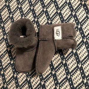 Baby ugg boots